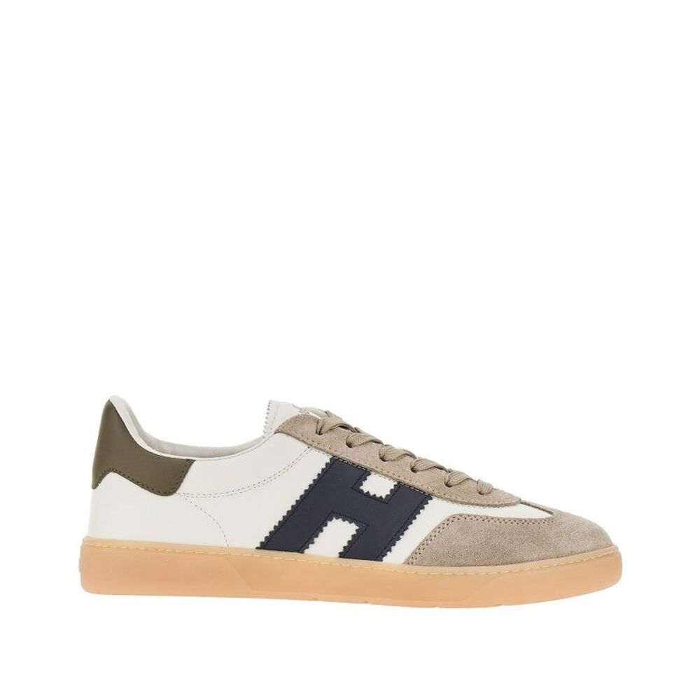 Hogan Men Hogan Cool Leather Sneakers